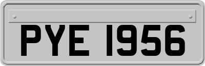 PYE1956