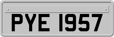 PYE1957