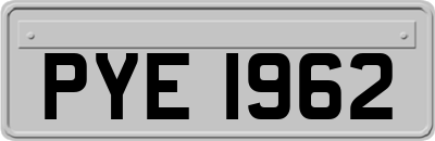 PYE1962