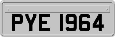 PYE1964