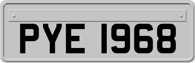 PYE1968
