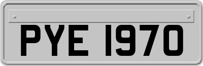 PYE1970