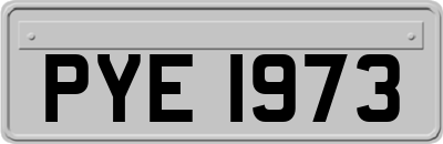 PYE1973