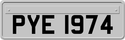 PYE1974