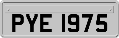 PYE1975