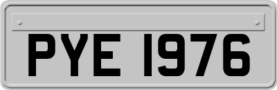 PYE1976