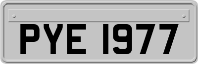 PYE1977