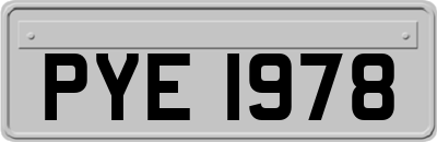 PYE1978
