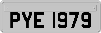 PYE1979
