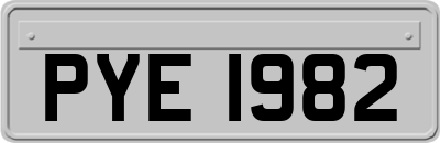 PYE1982