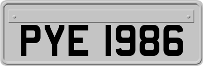 PYE1986