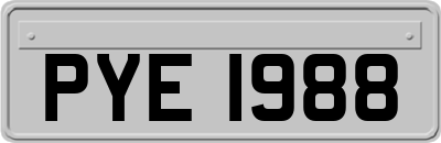 PYE1988