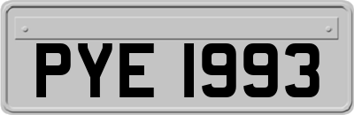 PYE1993