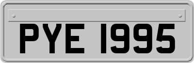 PYE1995