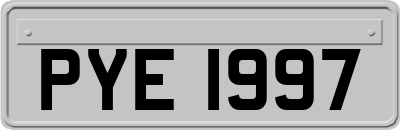 PYE1997