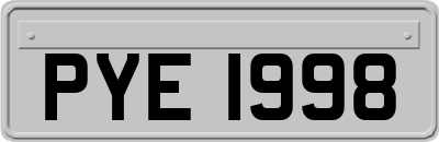 PYE1998