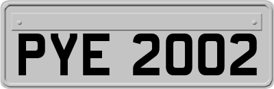 PYE2002