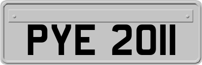 PYE2011