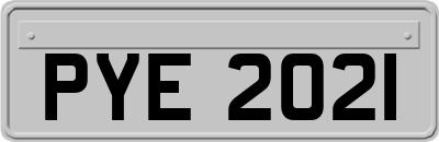 PYE2021