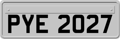 PYE2027