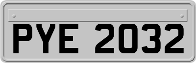 PYE2032