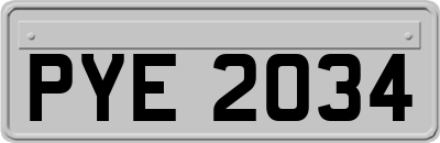 PYE2034