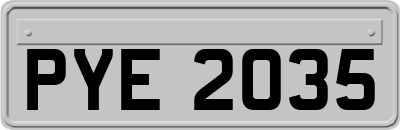 PYE2035