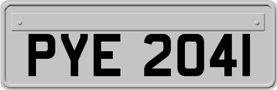 PYE2041