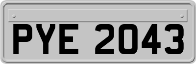 PYE2043