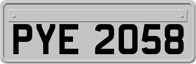 PYE2058