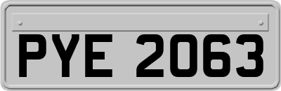 PYE2063