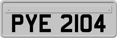 PYE2104