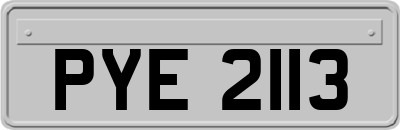 PYE2113