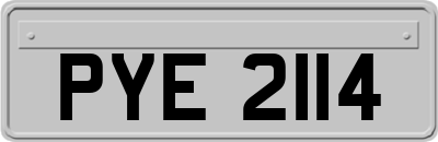 PYE2114