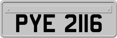 PYE2116