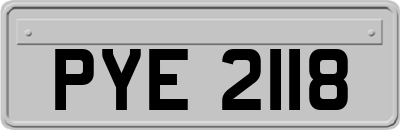 PYE2118