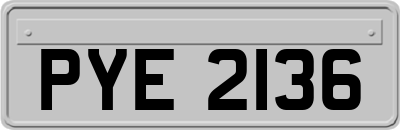 PYE2136