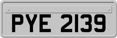 PYE2139