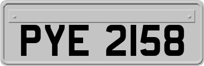 PYE2158