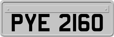 PYE2160