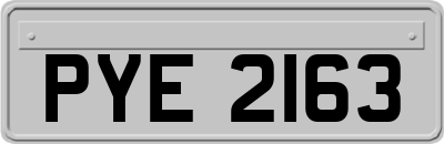 PYE2163