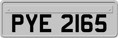 PYE2165