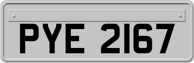 PYE2167