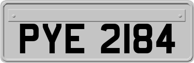 PYE2184