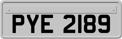 PYE2189