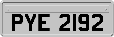 PYE2192