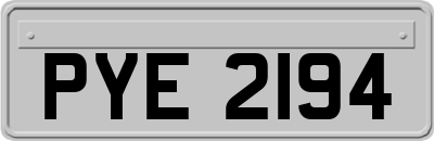 PYE2194