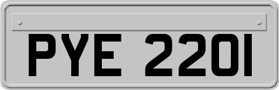 PYE2201