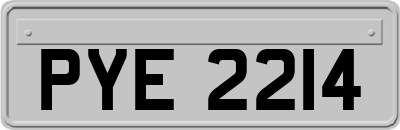 PYE2214