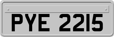 PYE2215